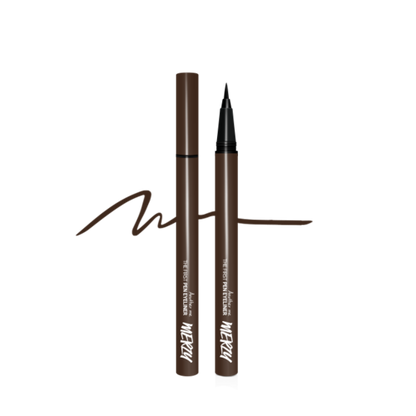 MERZY THE FIRST PEN EYELINER 0.5g (3 Colos) - Chikolab