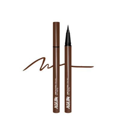 MERZY THE FIRST PEN EYELINER 0.5g (3 Colos) - Chikolab