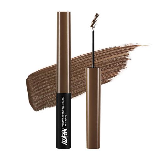 MERZY THE FIRST PROOF BROW MASCARA 3.5g (3 Colors) - Chikolab