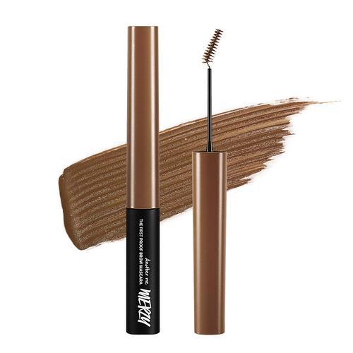 MERZY THE FIRST PROOF BROW MASCARA 3.5g (3 Colors) - Chikolab