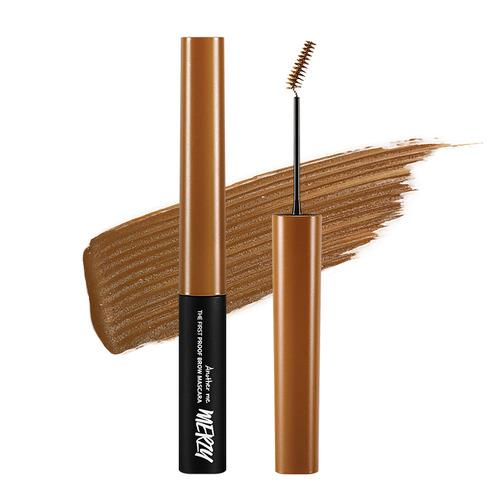 MERZY THE FIRST PROOF BROW MASCARA 3.5g (3 Colors) - Chikolab