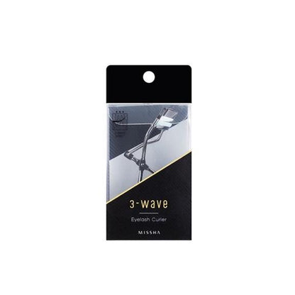 MISSHA 3-Wave Eyelash Curler - Chikolab