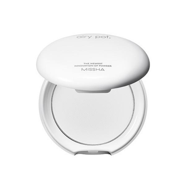 MISSHA Airy Pressed Powder Pact 5g #Translucent - Chikolab