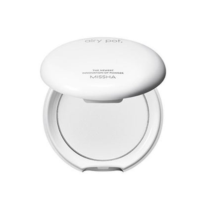 MISSHA Airy Pressed Powder Pact 5g #Translucent - Chikolab