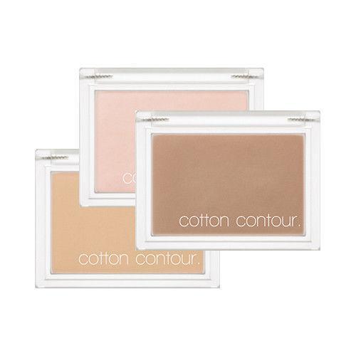 MISSHA Cotton Contour 4g (5 Colors) - Chikolab