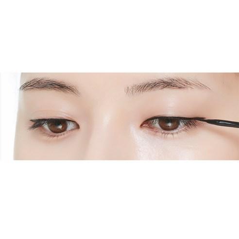MISSHA Liquid Sharp Liner 6g #Black - Chikolab