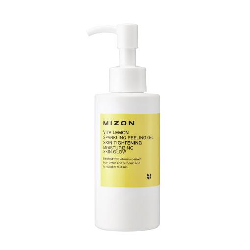 MIZON Vita Lemon Sparkling Peeling Gel 150g - Chikolab