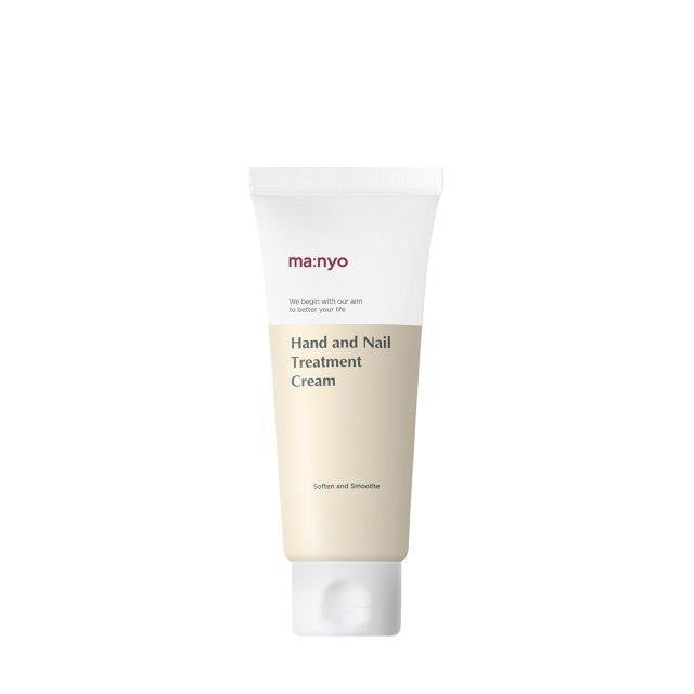 Manyo Factory Hand and Nail Treatment Cream 60ml - Chikolab