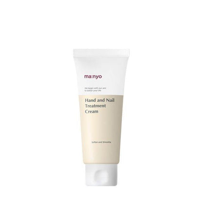 Manyo Factory Hand and Nail Treatment Cream 60ml - Chikolab