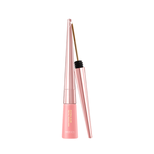 NEOGEN DERMALOGY Extra Slim Metal Maxicara BLACK 6ml - Chikolab