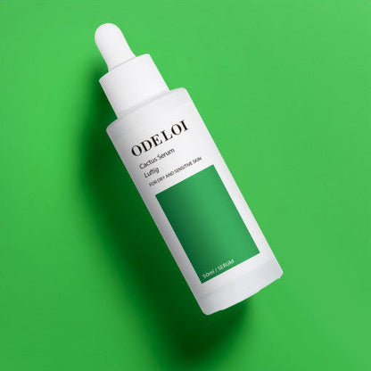 ODELOI Cactus Serum Luftig 50ml - Chikolab