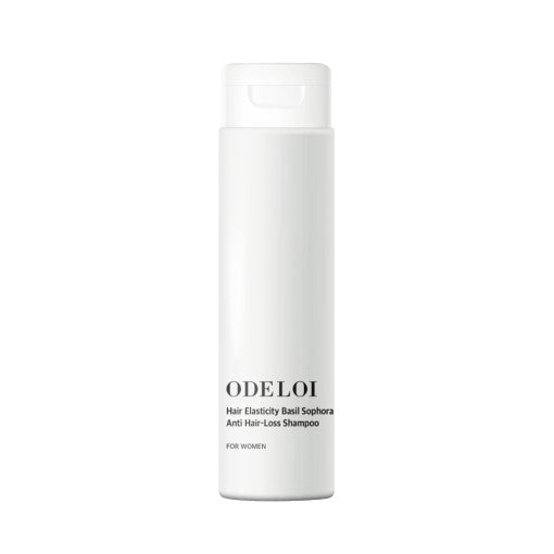 ODELOI Hair Elasticity Basil Sophora Anti Hair-Loss Shampoo 250ml - Chikolab
