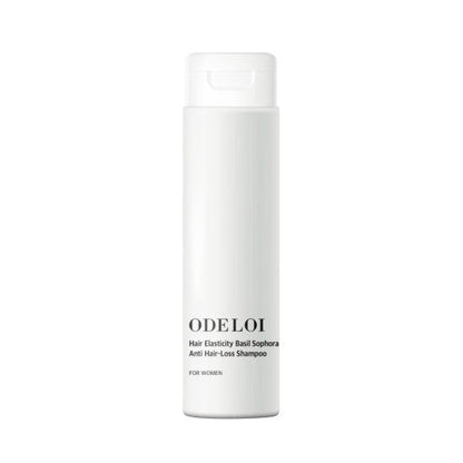 ODELOI Hair Elasticity Basil Sophora Anti Hair-Loss Shampoo 250ml - Chikolab