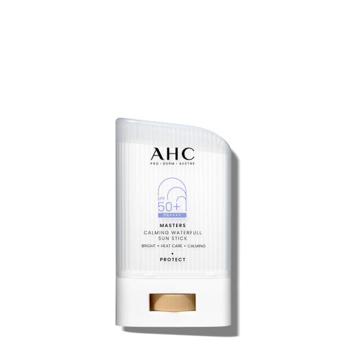 AHC Masters Calming Waterfull Sun Stick 22g (SPF50+/PA++++) - Chikolab