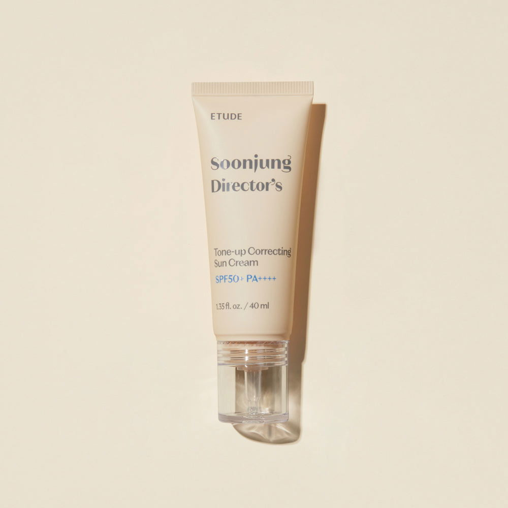 ETUDE Soonjung Director's Tone-up Cream SPF50+/PA++++ 40ml - Chikolab