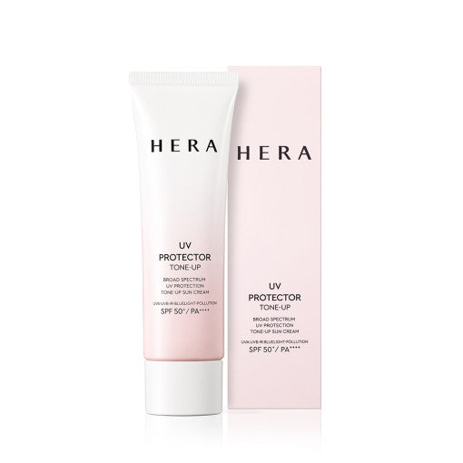 HERA UV PROTECTOR TONE-UP SPF50+ / PA++++ 50ml - Chikolab