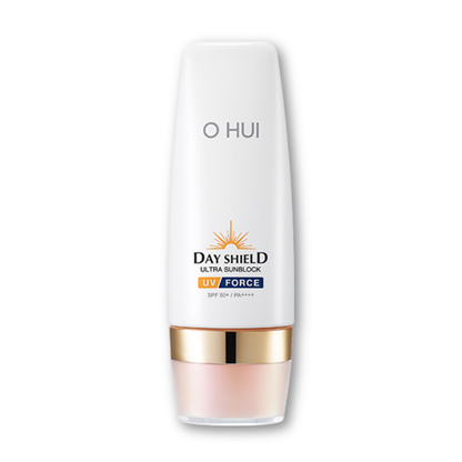 O HUI ULTRA SUNBLOCK UV FORCE SPF50+ / PA++++ 50ml - Chikolab