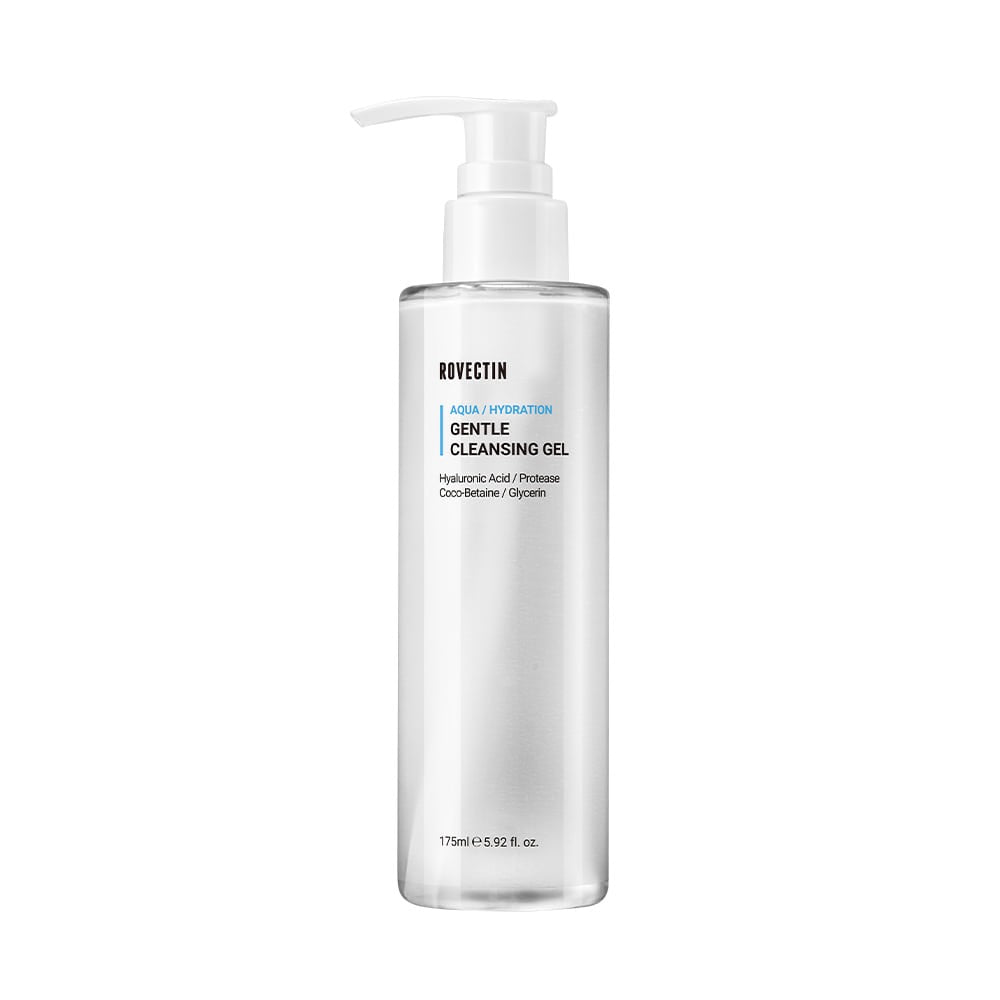 ROVECTIN AQUA GENTLE CLEANSING GEL 175ml - Chikolab