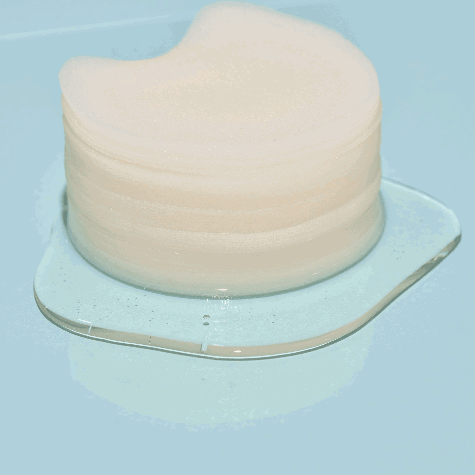 Round Lab Birch Moisturizing Pad 80pc - Chikolab