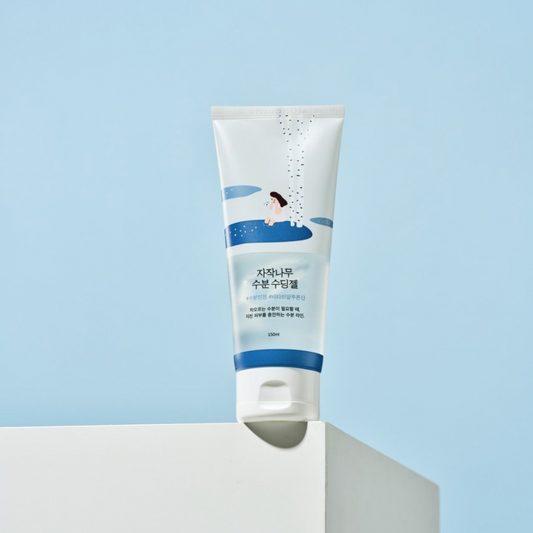 Round Lab Birch Moisturizing Soothing Gel 150ml - Chikolab