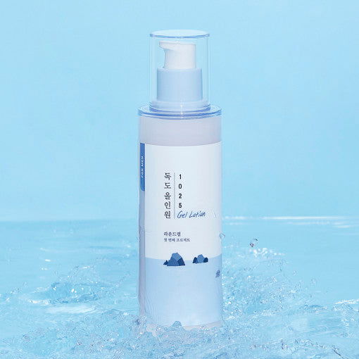 Round Lab For Men 1025 Dokdo All In One Gel Lotion 200ml - Chikolab