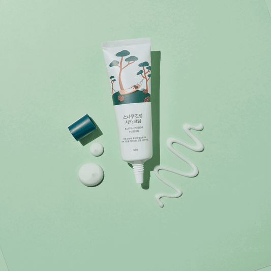 Round Lab Pine Calming Cica Cream 50ml - Chikolab