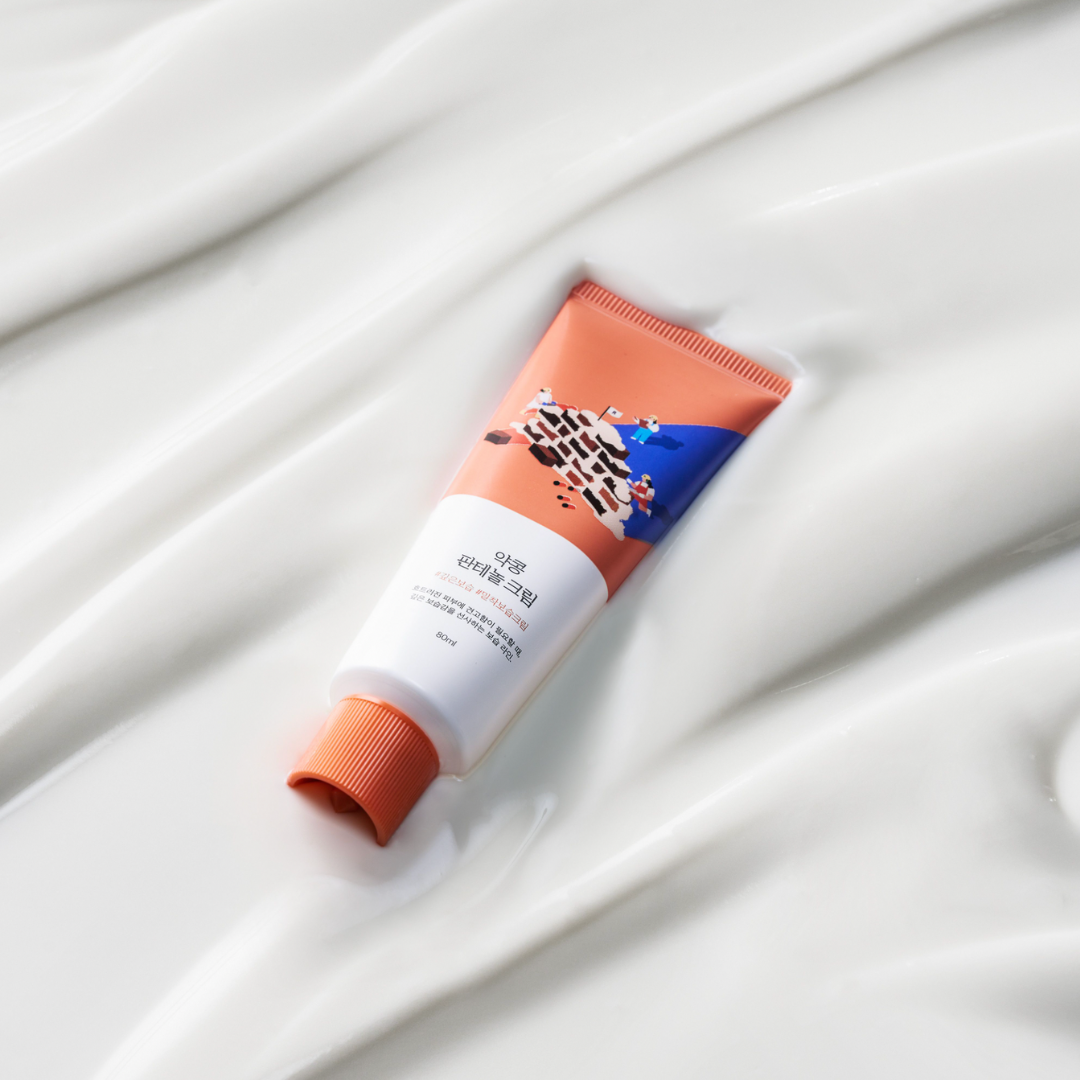Round Lab Soybean Panthenol Cream 80ml - Chikolab