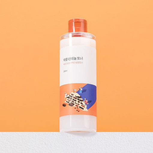 Round Lab Soybean Panthenol Toner 250ml - Chikolab