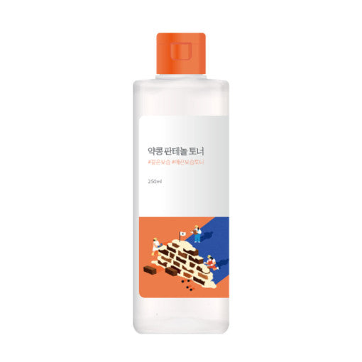 Round Lab Soybean Panthenol Toner 250ml - Chikolab