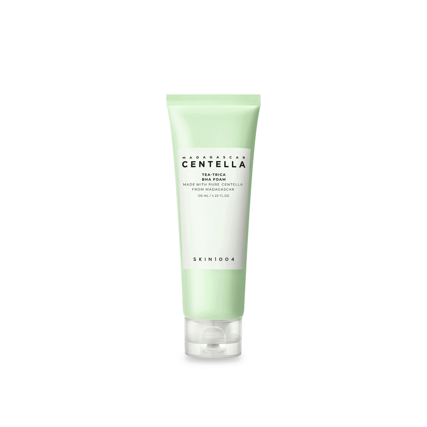 SKIN1004 TEA-TRICA BHA FOAM 125ml - Chikolab