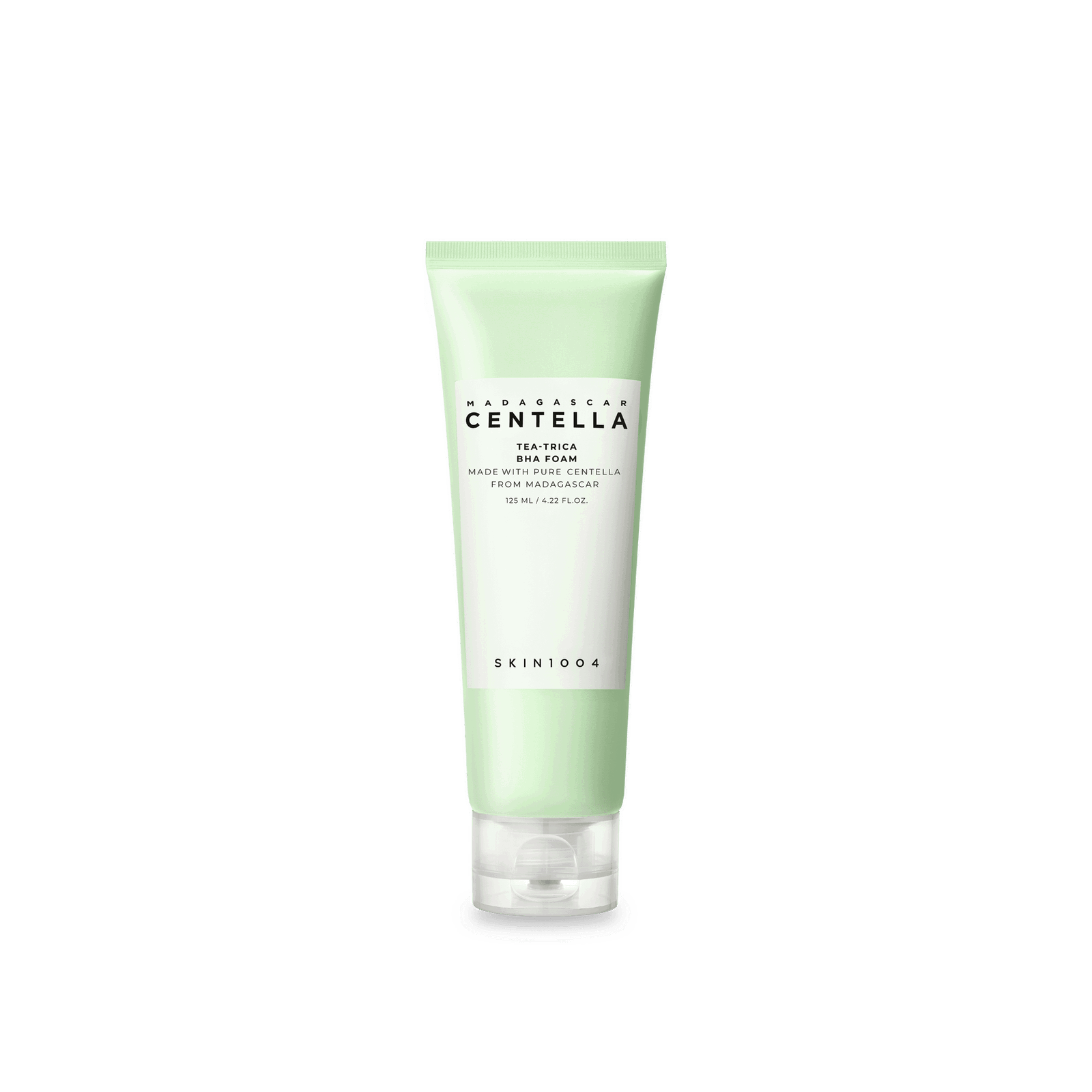 SKIN1004 TEA-TRICA BHA FOAM 125ml - Chikolab