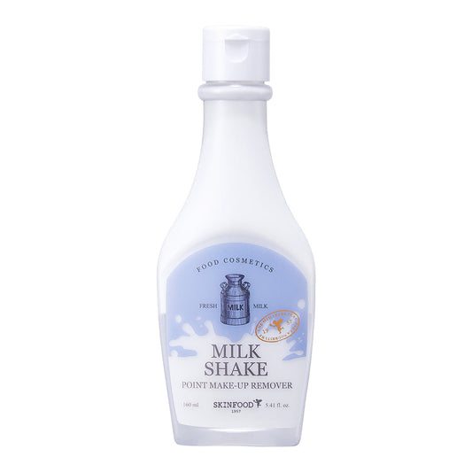 SKINFOOD Milk Shake Point Make-Up Remover 160ml - Chikolab