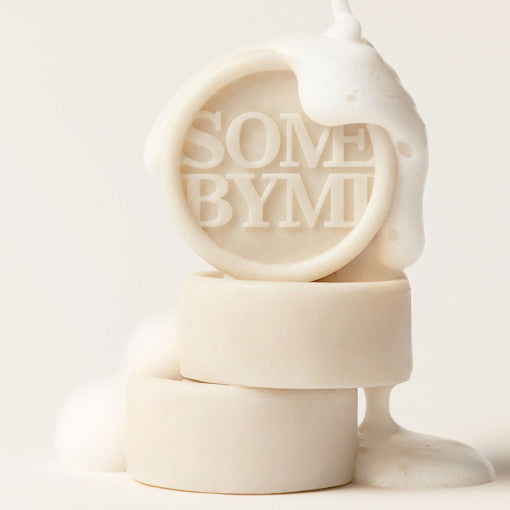 [SOME BY MI] Lacto Soy Low pH Morning Cleansing Bar - Chikolab