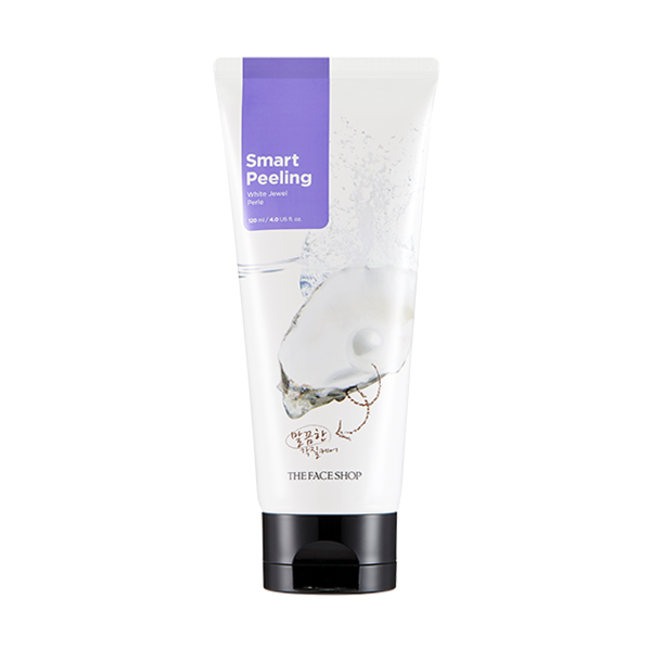 THE FACE SHOP SMART PEELING WHITE JEWEL 120ml - Chikolab
