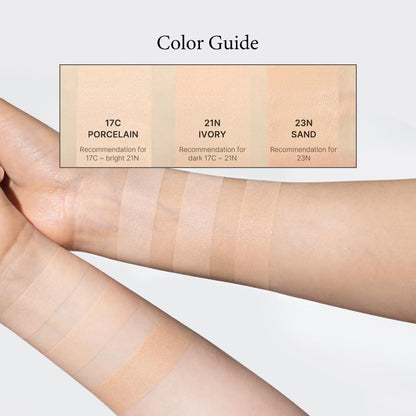 TIRTIR Mask Fit Aura Cushion - Chikolab