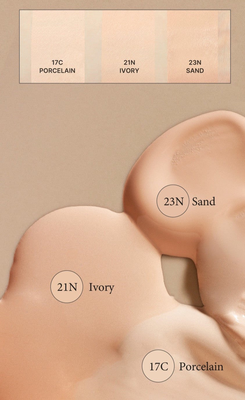 TIRTIR Mask Fit Red Cushion - Chikolab