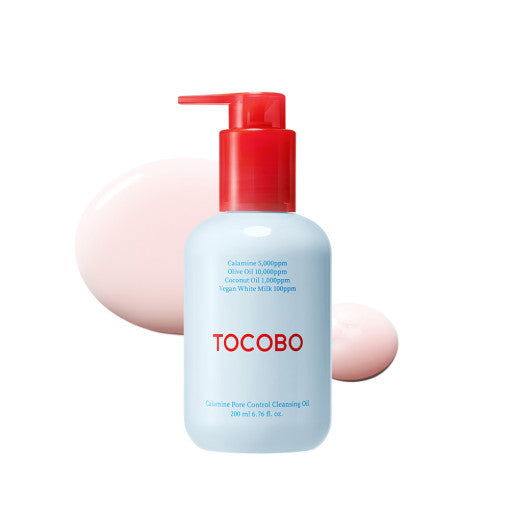 TOCOBO Calamine Pore Control Cleansing Oil 200ml - Chikolab