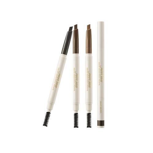 [TOO COOL FOR SCHOOL] Artclass Brow Designing Pencil 0.18g (3 Colors) - Chikolab