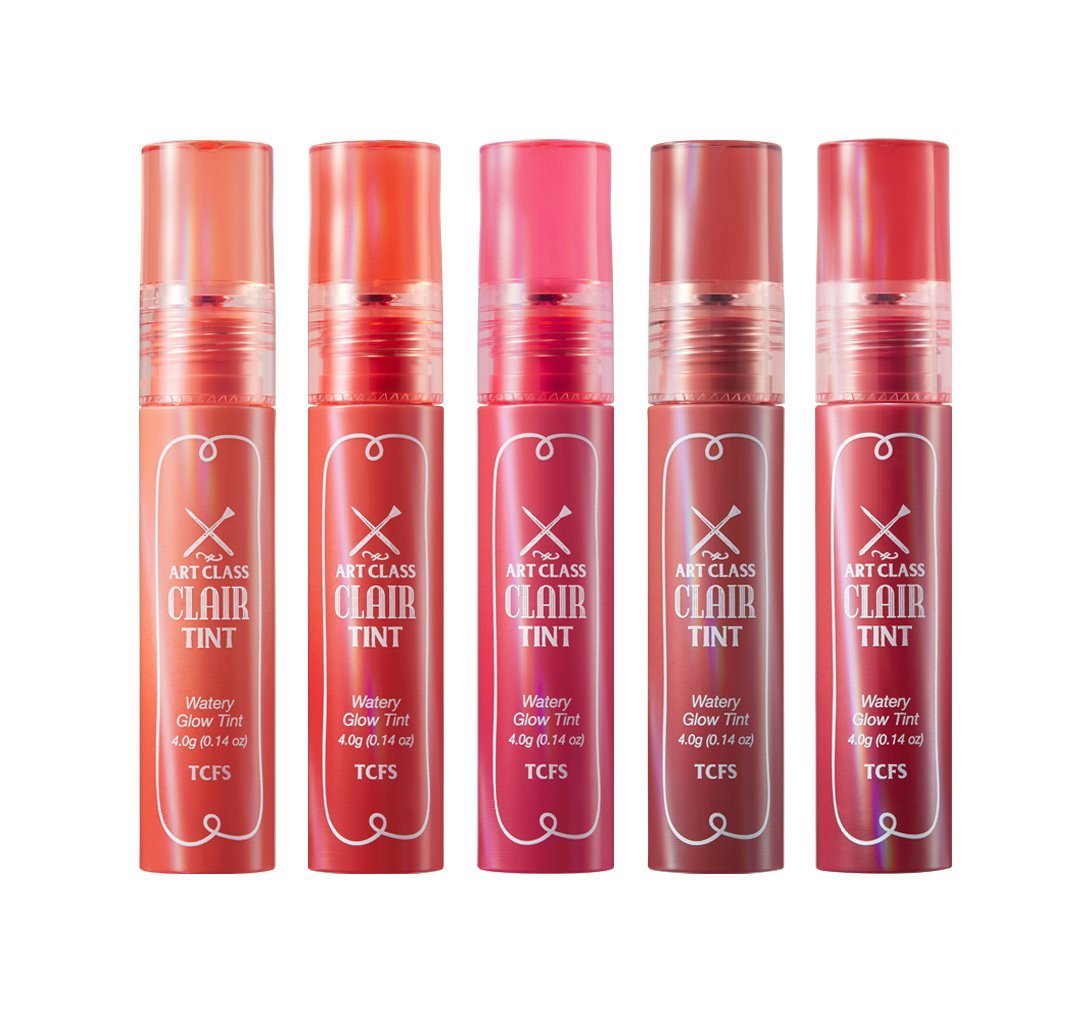 [TOO COOL FOR SCHOOL] Artclass Clair Tint 4g (5 Colors) - Chikolab