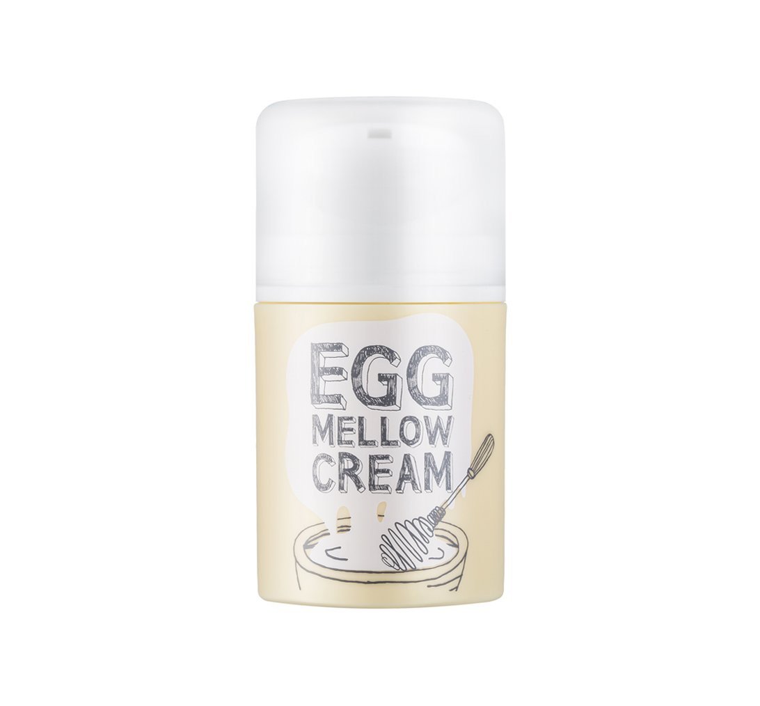 [TOO COOL FOR SCHOOL] Egg Mellow Cream 50ml - Chikolab