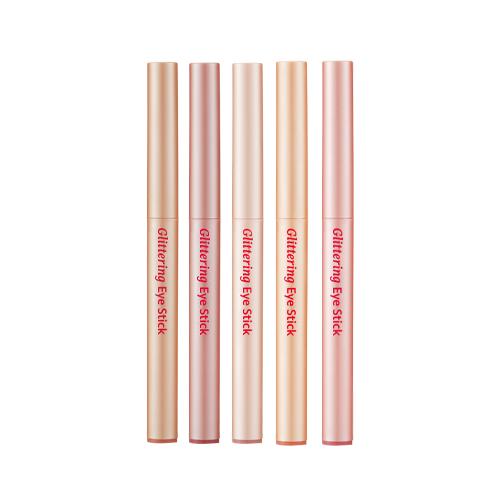 [TWINKLEPOP] Glittering Eye Stick 0.7g - Chikolab