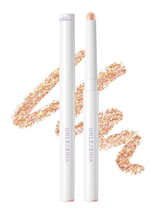 UNLEASHIA Pretty Easy Glitter Stick 7g #N°3 Brave - Chikolab