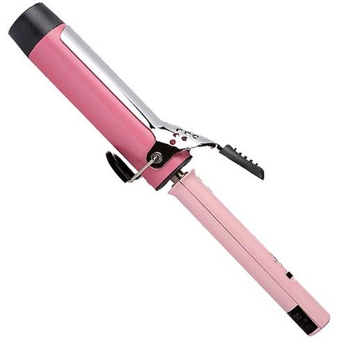 VODANA Glam Wave Curling Iron FV 36mm (Pink) - Chikolab