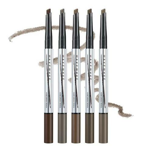 WAKEMAKE Hard Brow Pencil 0.1g (5 Colors) - Chikolab