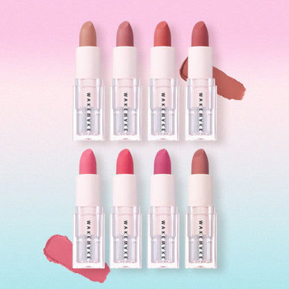 WAKEMAKE Velvet Blurring Matte Stick - Chikolab