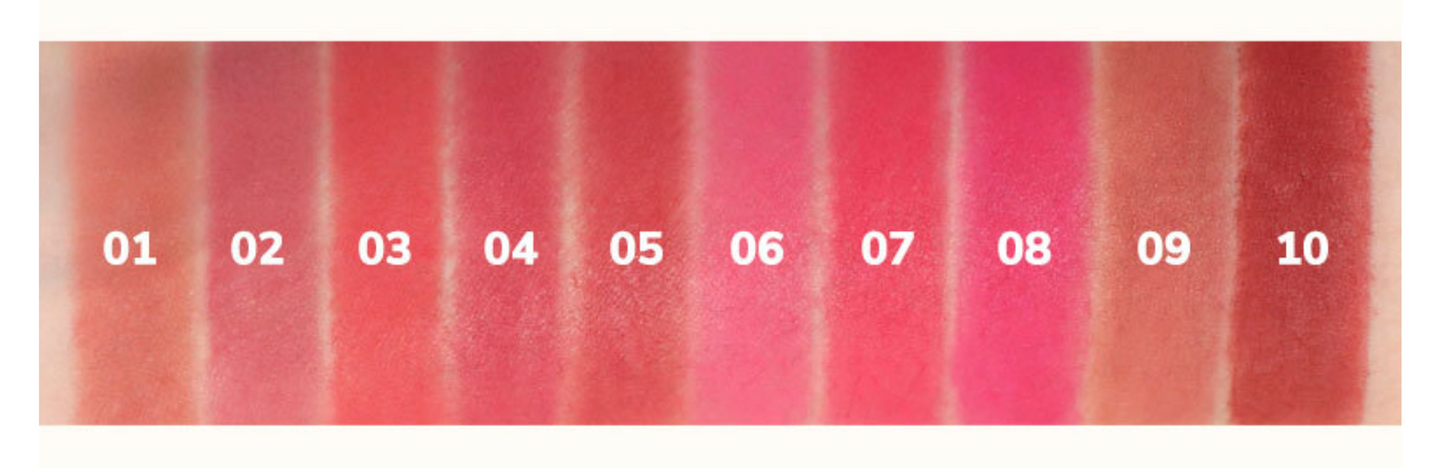 WAKEMAKE Velvet Blurring Matte Stick - Chikolab