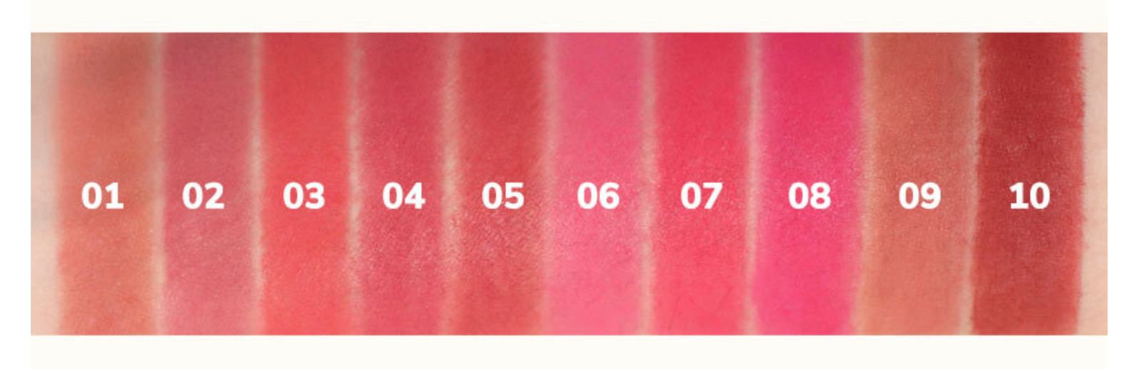 WAKEMAKE Velvet Blurring Matte Stick - Chikolab