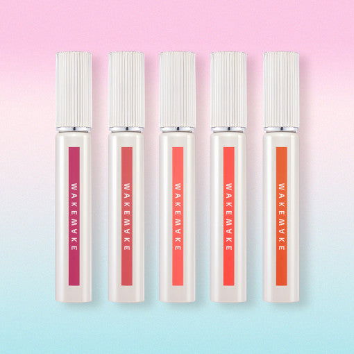 WAKEMAKE Water Blurring Fixing Tint (11~20 colors) - Chikolab