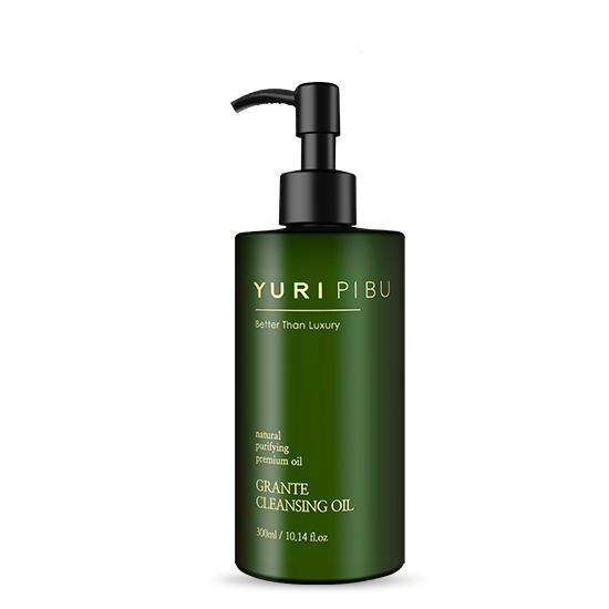 [YURI PIBU] Grante Cleansing Oil 300ml - Chikolab