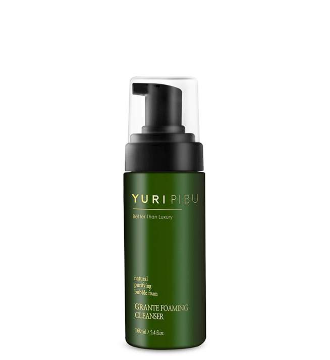 [YURI PIBU] Grante Foaming Cleanser 160ml - Chikolab